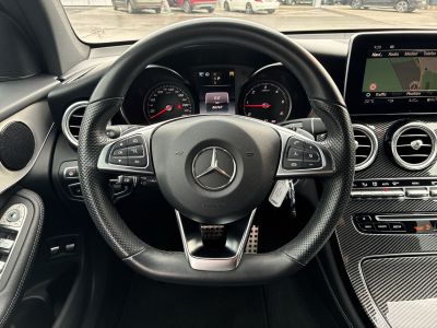 Mercedes-Benz GLC Gebrauchtwagen