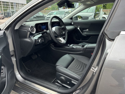 Mercedes-Benz CLA Gebrauchtwagen Mercedes-Benz CLA Gebrauchtwagen