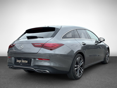 Mercedes-Benz CLA Gebrauchtwagen Mercedes-Benz CLA Gebrauchtwagen