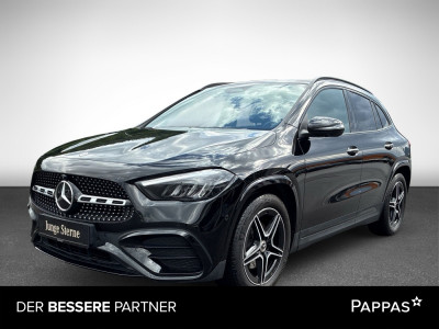 Mercedes-Benz GLA Gebrauchtwagen Mercedes-Benz GLA Gebrauchtwagen