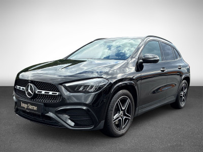 Mercedes-Benz GLA Gebrauchtwagen Mercedes-Benz GLA Gebrauchtwagen