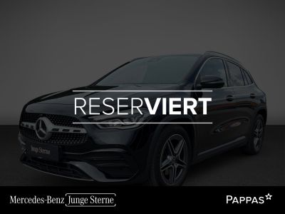 Mercedes-Benz GLA Gebrauchtwagen