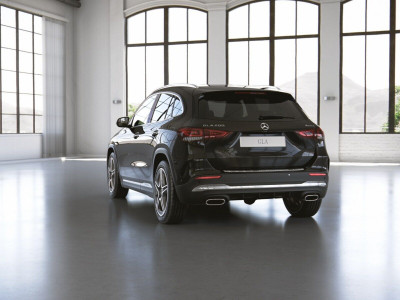 Mercedes-Benz GLA Gebrauchtwagen Mercedes-Benz GLA Gebrauchtwagen