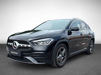 Mercedes-Benz GLA Gebrauchtwagen Mercedes-Benz GLA Gebrauchtwagen