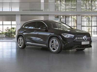 Mercedes-Benz GLA Gebrauchtwagen Mercedes-Benz GLA Gebrauchtwagen