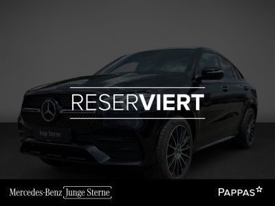 Mercedes-Benz GLE Gebrauchtwagen Mercedes-Benz GLE Gebrauchtwagen