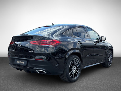 Mercedes-Benz GLE Gebrauchtwagen Mercedes-Benz GLE Gebrauchtwagen