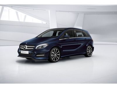 Mercedes-Benz B-Klasse Gebrauchtwagen