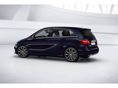 Mercedes-Benz B-Klasse Gebrauchtwagen Mercedes-Benz B-Klasse Gebrauchtwagen