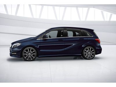 Mercedes-Benz B-Klasse Gebrauchtwagen Mercedes-Benz B-Klasse Gebrauchtwagen