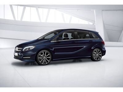 Mercedes-Benz B-Klasse Gebrauchtwagen Mercedes-Benz B-Klasse Gebrauchtwagen