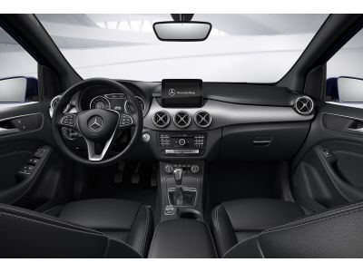 Mercedes-Benz B-Klasse Gebrauchtwagen Mercedes-Benz B-Klasse Gebrauchtwagen