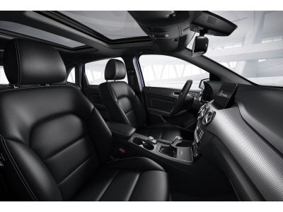 Mercedes-Benz B-Klasse Gebrauchtwagen Mercedes-Benz B-Klasse Gebrauchtwagen