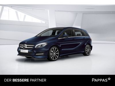 Mercedes-Benz B-Klasse Gebrauchtwagen Mercedes-Benz B-Klasse Gebrauchtwagen