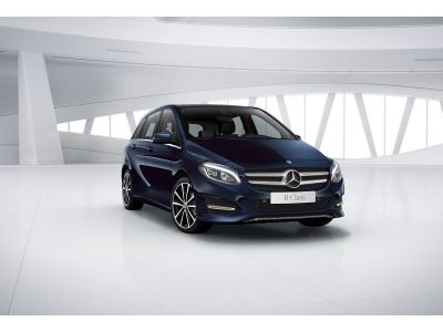 Mercedes-Benz B-Klasse Gebrauchtwagen Mercedes-Benz B-Klasse Gebrauchtwagen