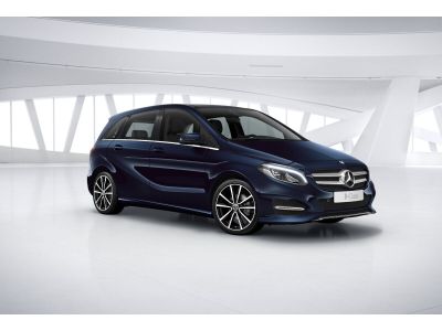 Mercedes-Benz B-Klasse Gebrauchtwagen Mercedes-Benz B-Klasse Gebrauchtwagen