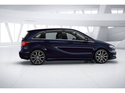 Mercedes-Benz B-Klasse Gebrauchtwagen Mercedes-Benz B-Klasse Gebrauchtwagen