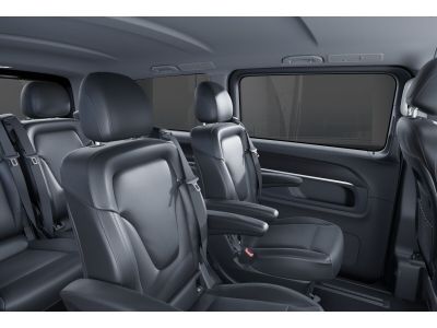 Mercedes-Benz V-Klasse Gebrauchtwagen Mercedes-Benz V-Klasse Gebrauchtwagen
