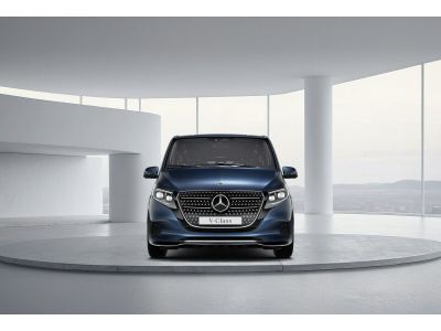 Mercedes-Benz V-Klasse Gebrauchtwagen Mercedes-Benz V-Klasse Gebrauchtwagen