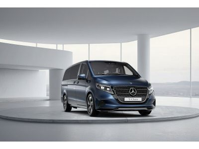 Mercedes-Benz V-Klasse Gebrauchtwagen Mercedes-Benz V-Klasse Gebrauchtwagen