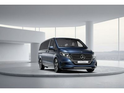 Mercedes-Benz V-Klasse Gebrauchtwagen Mercedes-Benz V-Klasse Gebrauchtwagen