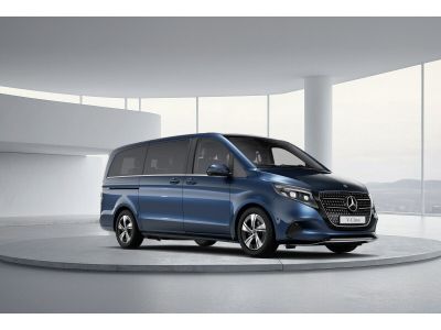 Mercedes-Benz V-Klasse Gebrauchtwagen Mercedes-Benz V-Klasse Gebrauchtwagen