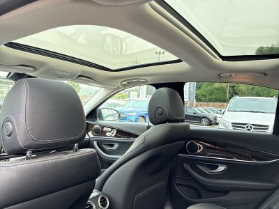 Mercedes-Benz E-Klasse Gebrauchtwagen Mercedes-Benz E-Klasse Gebrauchtwagen