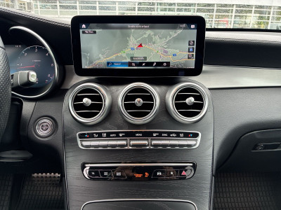 Mercedes-Benz GLC Gebrauchtwagen Mercedes-Benz GLC Gebrauchtwagen