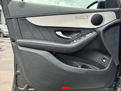 Mercedes-Benz GLC Gebrauchtwagen Mercedes-Benz GLC Gebrauchtwagen