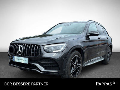 Mercedes-Benz GLC Gebrauchtwagen Mercedes-Benz GLC Gebrauchtwagen