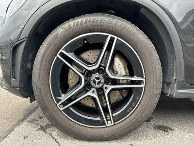 Mercedes-Benz GLC Gebrauchtwagen Mercedes-Benz GLC Gebrauchtwagen