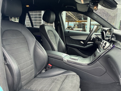 Mercedes-Benz GLC Gebrauchtwagen Mercedes-Benz GLC Gebrauchtwagen