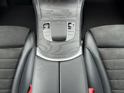 Mercedes-Benz GLC Gebrauchtwagen Mercedes-Benz GLC Gebrauchtwagen