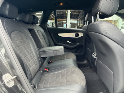 Mercedes-Benz GLC Gebrauchtwagen Mercedes-Benz GLC Gebrauchtwagen