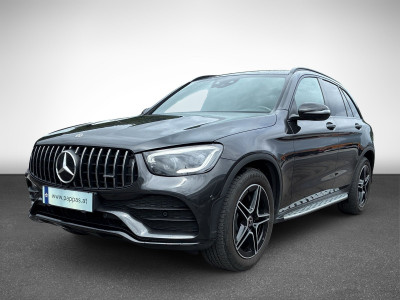 Mercedes-Benz GLC Gebrauchtwagen Mercedes-Benz GLC Gebrauchtwagen