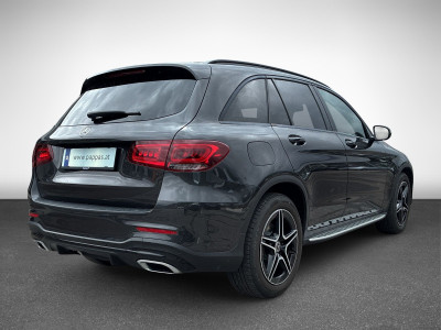 Mercedes-Benz GLC Gebrauchtwagen Mercedes-Benz GLC Gebrauchtwagen