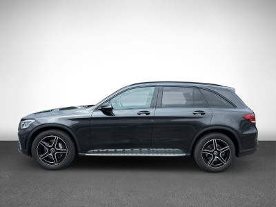 Mercedes-Benz GLC Gebrauchtwagen Mercedes-Benz GLC Gebrauchtwagen