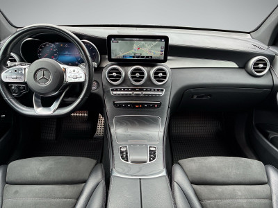Mercedes-Benz GLC Gebrauchtwagen Mercedes-Benz GLC Gebrauchtwagen
