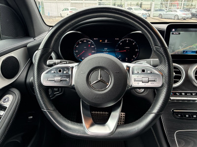 Mercedes-Benz GLC Gebrauchtwagen Mercedes-Benz GLC Gebrauchtwagen