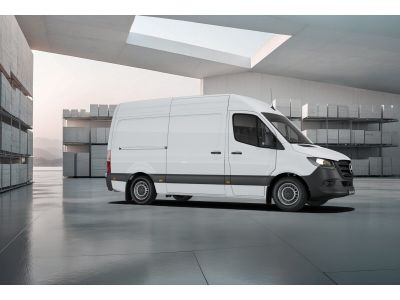 Mercedes-Benz Sprinter Gebrauchtwagen Mercedes-Benz Sprinter Gebrauchtwagen