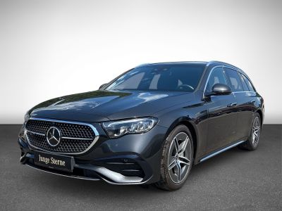 Mercedes-Benz E-Klasse Gebrauchtwagen
