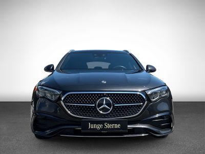 Mercedes-Benz E-Klasse Gebrauchtwagen