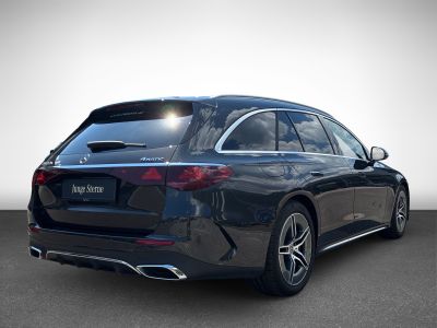 Mercedes-Benz E-Klasse Gebrauchtwagen