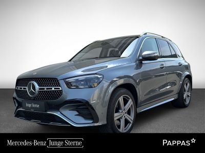 Mercedes-Benz GLE Gebrauchtwagen Mercedes-Benz GLE Gebrauchtwagen