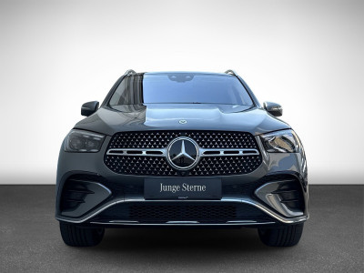 Mercedes-Benz GLE Gebrauchtwagen Mercedes-Benz GLE Gebrauchtwagen
