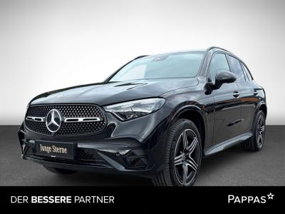 Mercedes-Benz GLC Gebrauchtwagen Mercedes-Benz GLC Gebrauchtwagen