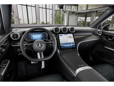 Mercedes-Benz GLC Gebrauchtwagen Mercedes-Benz GLC Gebrauchtwagen