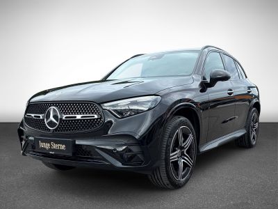 Mercedes-Benz GLC Gebrauchtwagen Mercedes-Benz GLC Gebrauchtwagen