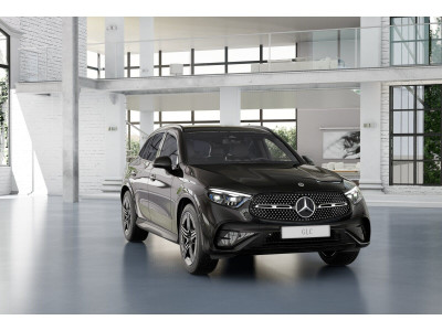 Mercedes-Benz GLC Gebrauchtwagen Mercedes-Benz GLC Gebrauchtwagen