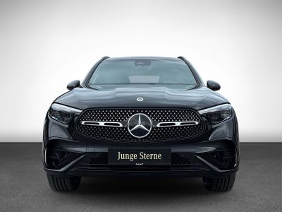 Mercedes-Benz GLC Gebrauchtwagen Mercedes-Benz GLC Gebrauchtwagen